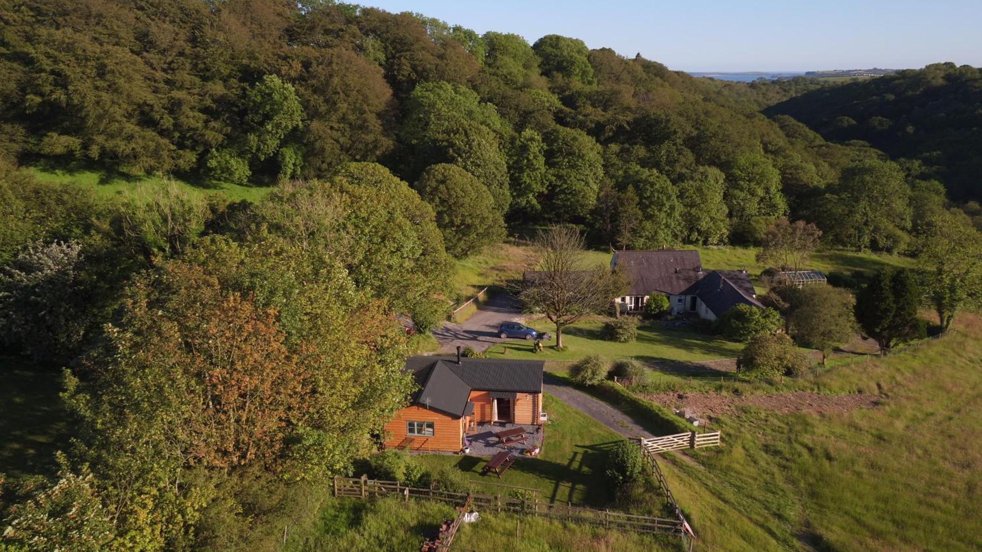 Dandelion Cottage, Amroth Εξωτερικό φωτογραφία