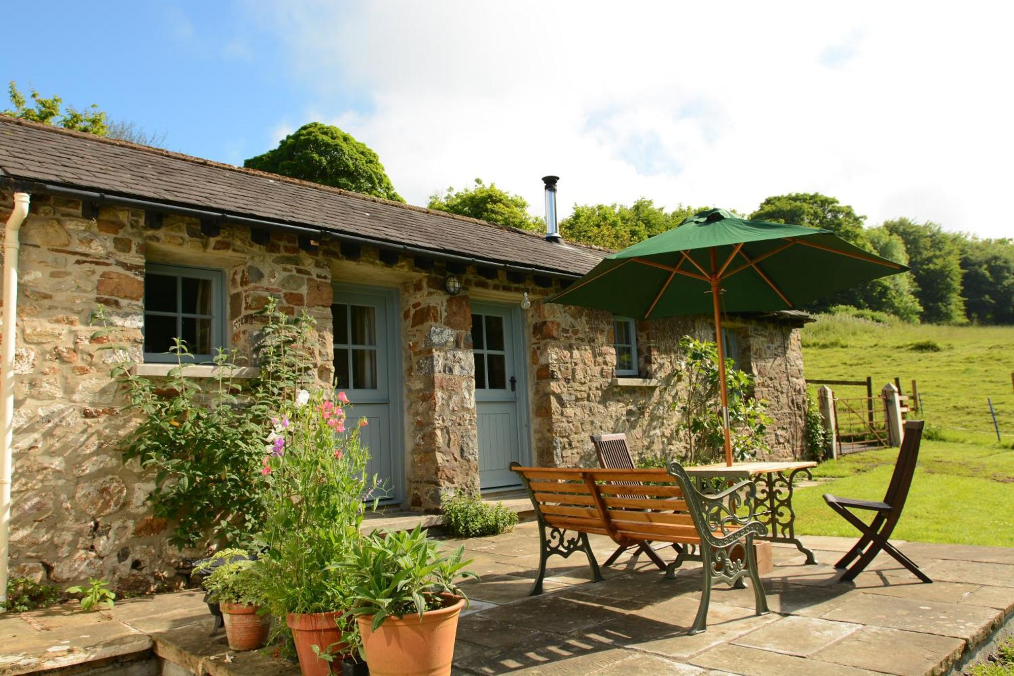 Dandelion Cottage, Amroth Εξωτερικό φωτογραφία