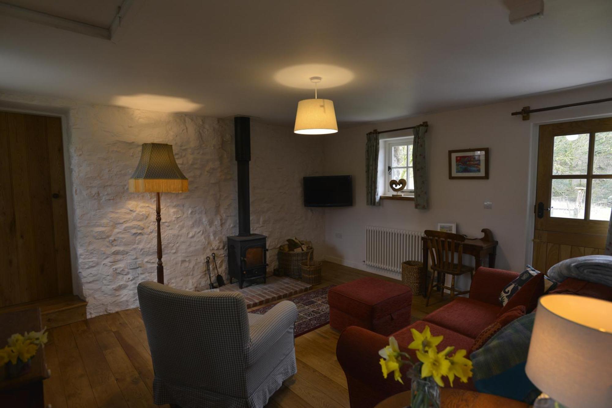 Dandelion Cottage, Amroth Εξωτερικό φωτογραφία
