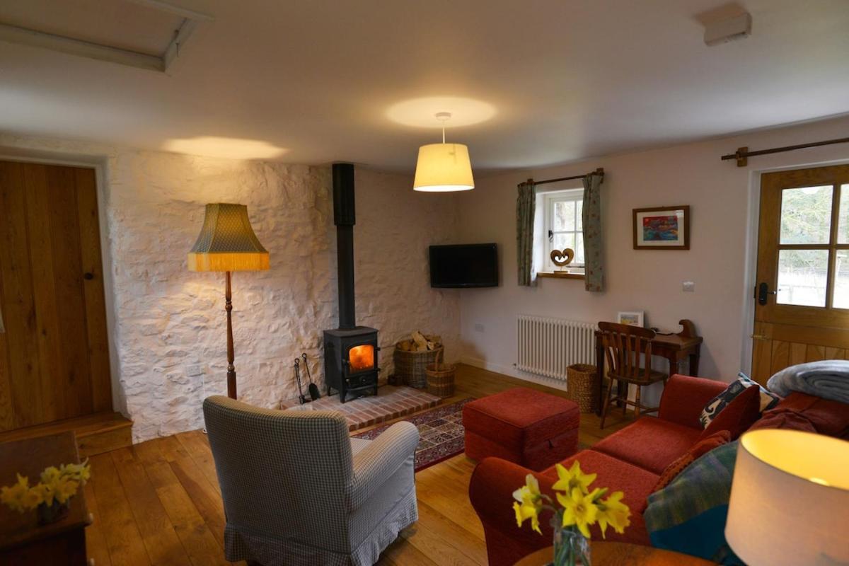 Dandelion Cottage, Amroth Εξωτερικό φωτογραφία