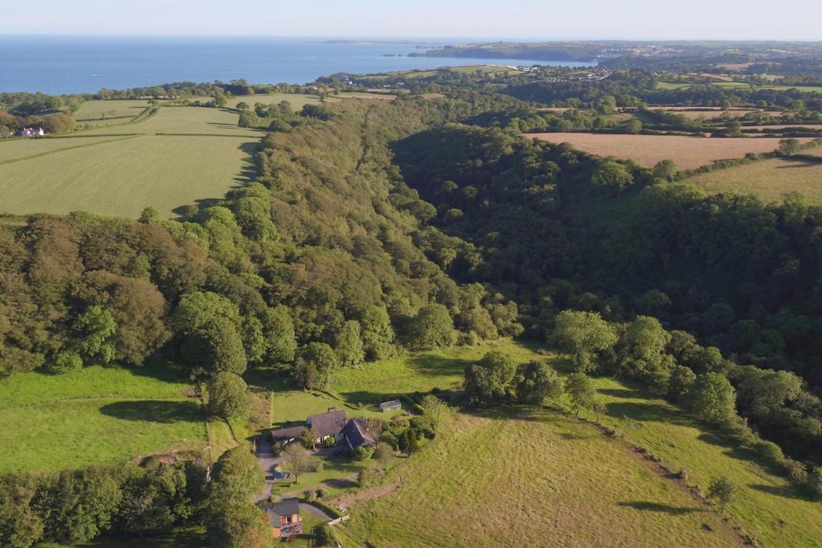 Dandelion Cottage, Amroth Εξωτερικό φωτογραφία
